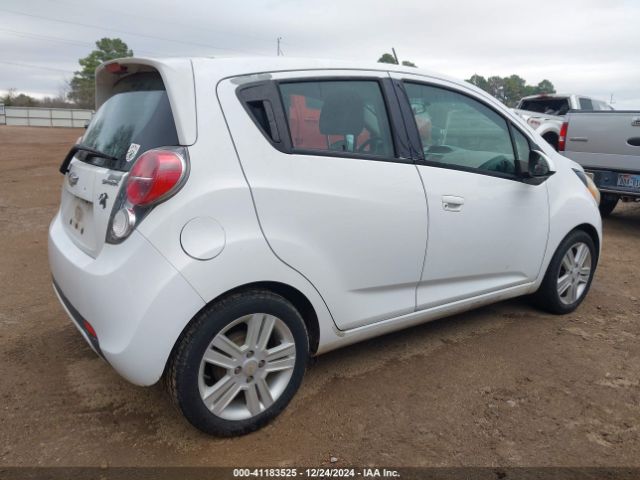KL8CD6S94EC518255 Chevrolet Spark 1lt Auto
