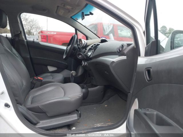 KL8CD6S94EC518255 Chevrolet Spark 1lt Auto