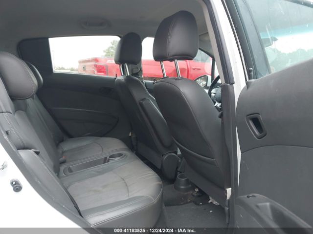 KL8CD6S94EC518255 Chevrolet Spark 1lt Auto
