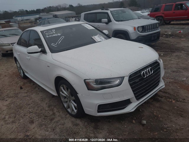 Audi A4 2.0t Premium 2014 WAUBFAFL2EN032681 Image 1