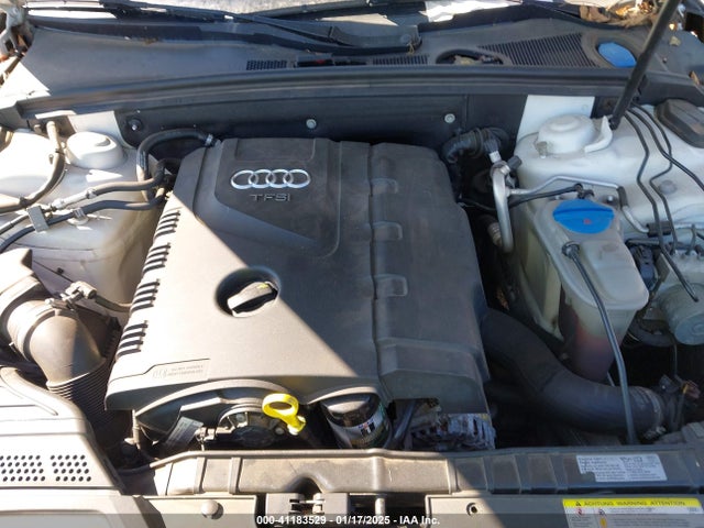 Audi A4 2.0t Premium 2014 WAUBFAFL2EN032681 Image 10