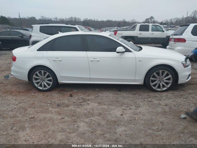 Audi A4 2.0t Premium 2014 WAUBFAFL2EN032681 Image 14