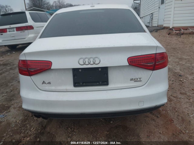 Audi A4 2.0t Premium 2014 WAUBFAFL2EN032681 Image 17