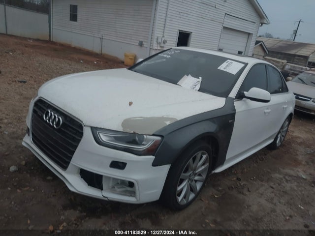 Audi A4 2.0t Premium 2014 WAUBFAFL2EN032681 Image 2