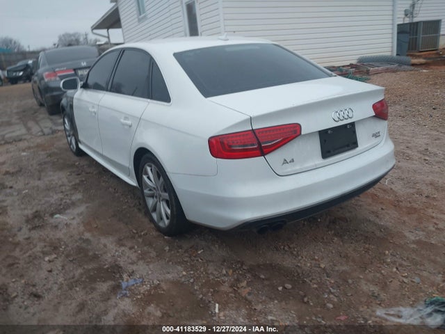 Audi A4 2.0t Premium 2014 WAUBFAFL2EN032681 Image 3
