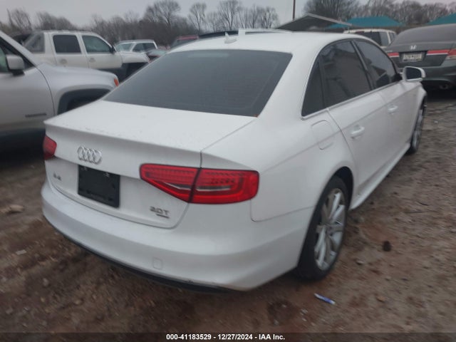 Audi A4 2.0t Premium 2014 WAUBFAFL2EN032681 Image 4
