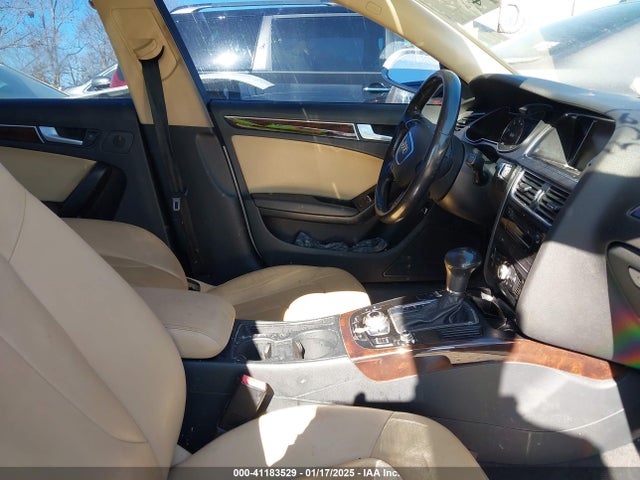 Audi A4 2.0t Premium 2014 WAUBFAFL2EN032681 Image 5