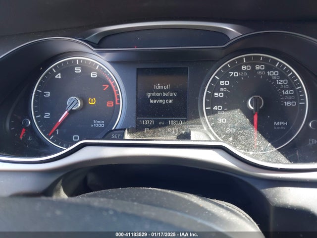 Audi A4 2.0t Premium 2014 WAUBFAFL2EN032681 Image 7