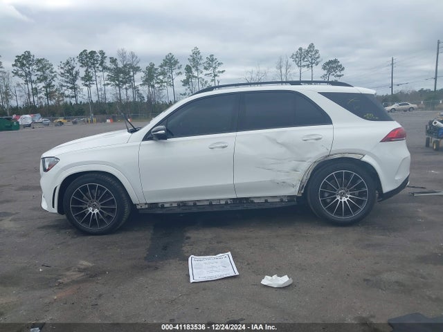 4JGFB5KB4LA089579 Mercedes-Benz Gle 450 4matic