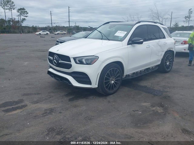 4JGFB5KB4LA089579 Mercedes-Benz Gle 450 4matic