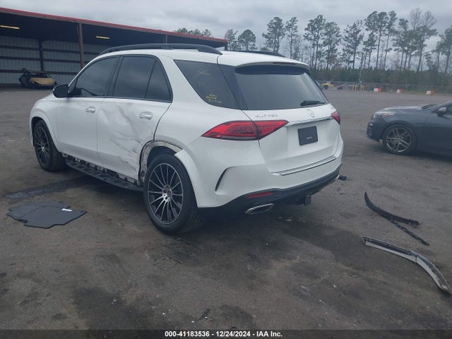 4JGFB5KB4LA089579 Mercedes-Benz Gle 450 4matic