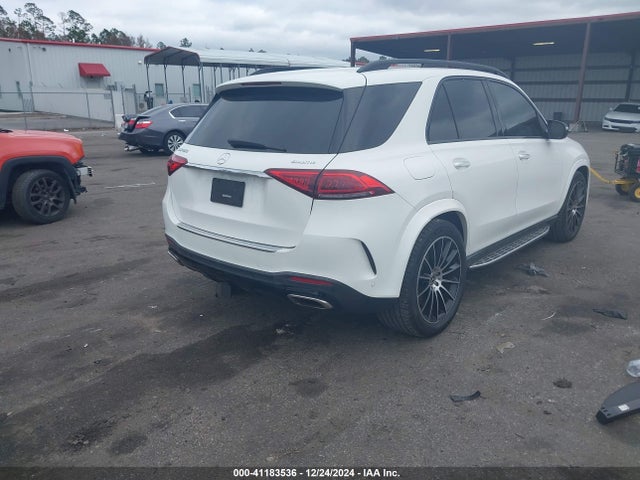 4JGFB5KB4LA089579 Mercedes-Benz Gle 450 4matic