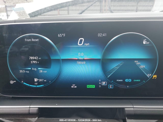 4JGFB5KB4LA089579 Mercedes-Benz Gle 450 4matic