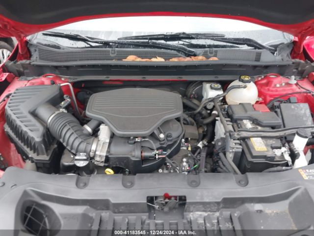 3GNKBERSXLS700326 Chevrolet Blazer Fwd Rs