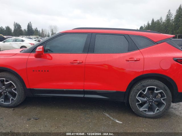 3GNKBERSXLS700326 Chevrolet Blazer Fwd Rs