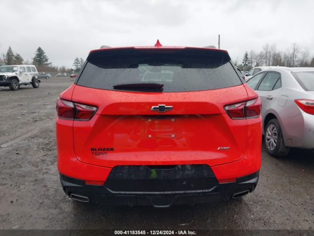 3GNKBERSXLS700326 Chevrolet Blazer Fwd Rs