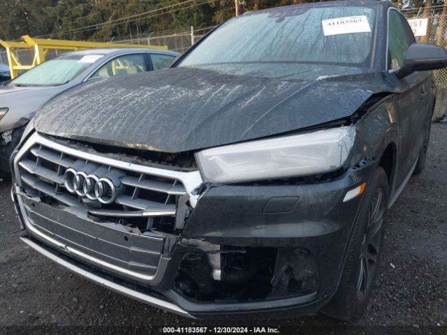 WA1CNAFY6J2083838 Audi Q5 2.0t Premium/2.0t Tech Premium
