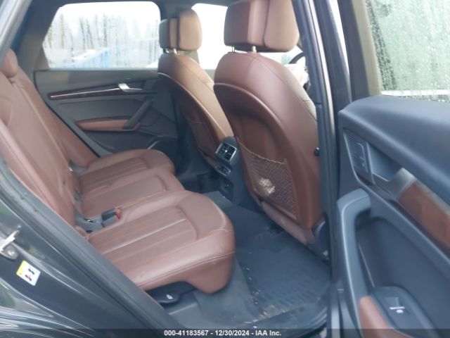 WA1CNAFY6J2083838 Audi Q5 2.0t Premium/2.0t Tech Premium