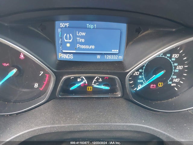 1FMCU0GXXFUB71159 Ford ESCAPE SE