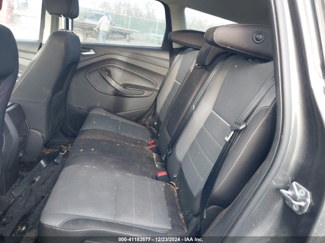 1FMCU0GXXFUB71159 Ford ESCAPE SE