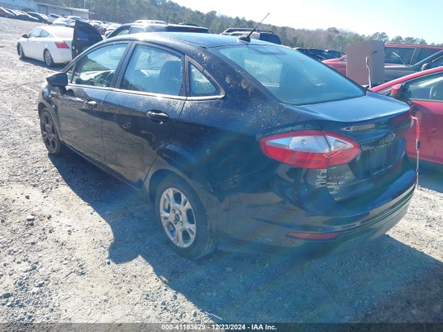 Ford FIESTA SE 2015 3FADP4BJ6FM104398 Image 3