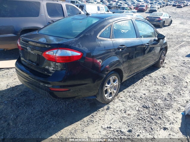Ford FIESTA SE 2015 3FADP4BJ6FM104398 Image 4