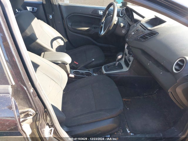 Ford FIESTA SE 2015 3FADP4BJ6FM104398 Image 5