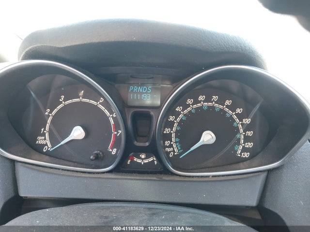 Ford FIESTA SE 2015 3FADP4BJ6FM104398 Image 7