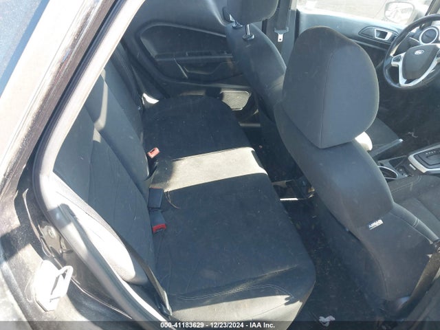 Ford FIESTA SE 2015 3FADP4BJ6FM104398 Image 8