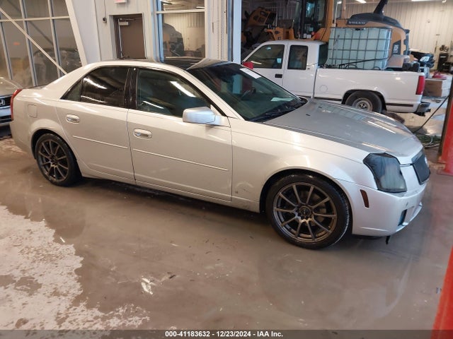 2006 CADILLAC CTS 1G6DP577660100502 Photo 0