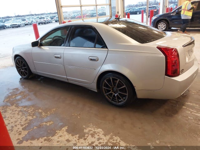 2006 CADILLAC CTS 1G6DP577660100502 Photo 2