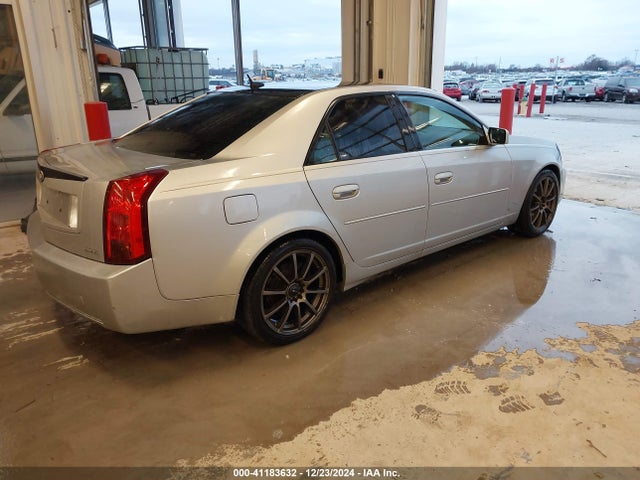 2006 CADILLAC CTS 1G6DP577660100502 Photo 3