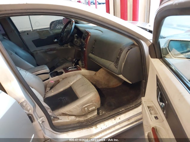 2006 CADILLAC CTS 1G6DP577660100502 Photo 4
