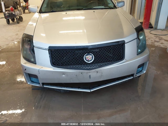 2006 CADILLAC CTS 1G6DP577660100502 Photo 5