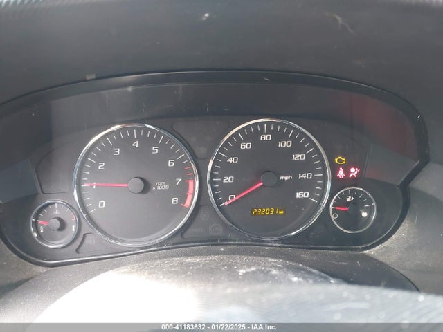 2006 CADILLAC CTS 1G6DP577660100502 Photo 6