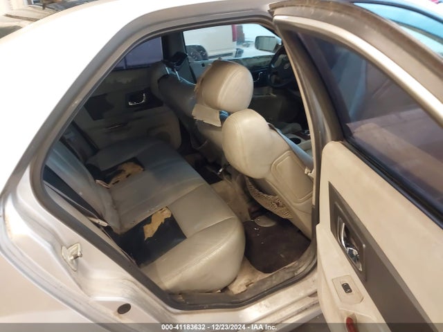 2006 CADILLAC CTS 1G6DP577660100502 Photo 7