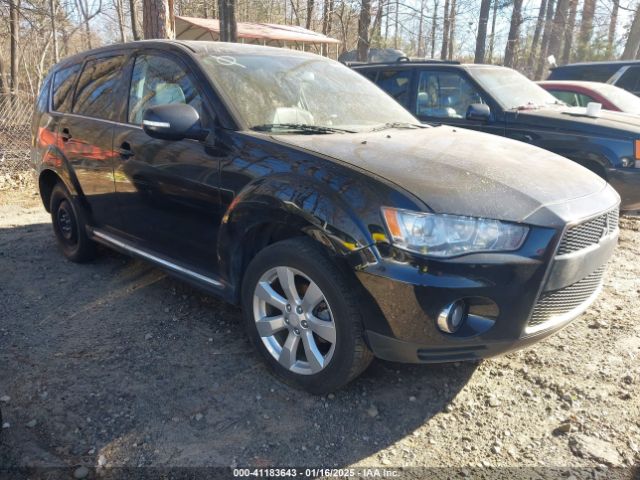 2010 MITSUBISHI OUTLANDER JA4JT5AX2AZ010248 Photo 0