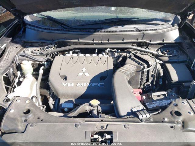 2010 MITSUBISHI OUTLANDER JA4JT5AX2AZ010248 Photo 9