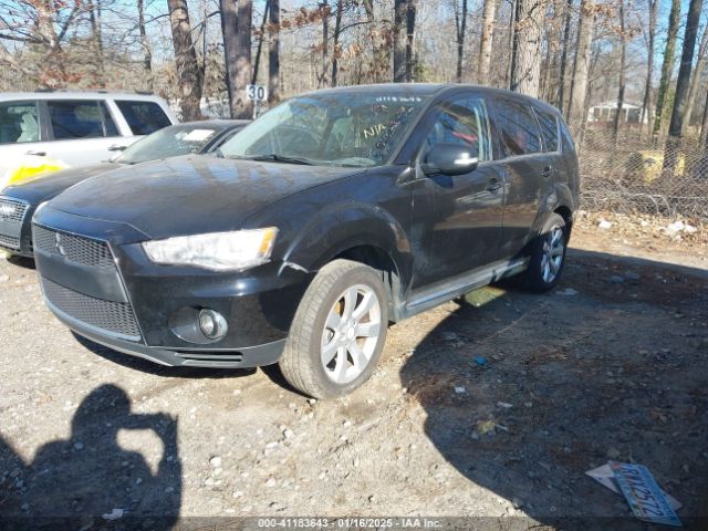 2010 MITSUBISHI OUTLANDER JA4JT5AX2AZ010248 Photo 1