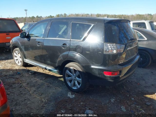 2010 MITSUBISHI OUTLANDER JA4JT5AX2AZ010248 Photo 2