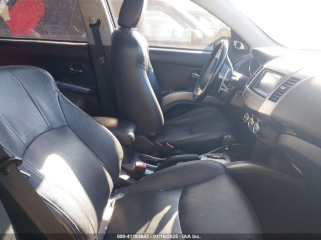 2010 MITSUBISHI OUTLANDER JA4JT5AX2AZ010248 Photo 4