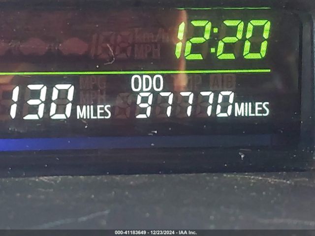 JTDZN3EU0EJ006131 Toyota Prius V Three