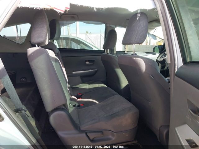 JTDZN3EU0EJ006131 Toyota Prius V Three