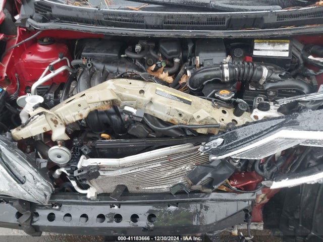 3N1CE2CP0JL365952 Nissan Versa Note S