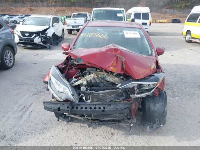 3N1CE2CP0JL365952 Nissan Versa Note S