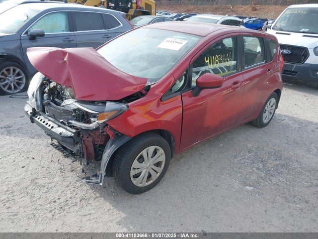 3N1CE2CP0JL365952 Nissan Versa Note S