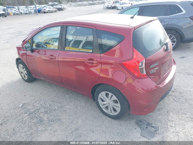 3N1CE2CP0JL365952 Nissan Versa Note S