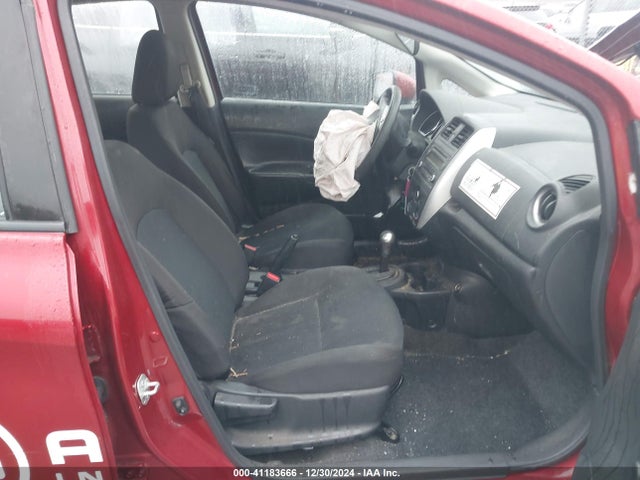 3N1CE2CP0JL365952 Nissan Versa Note S