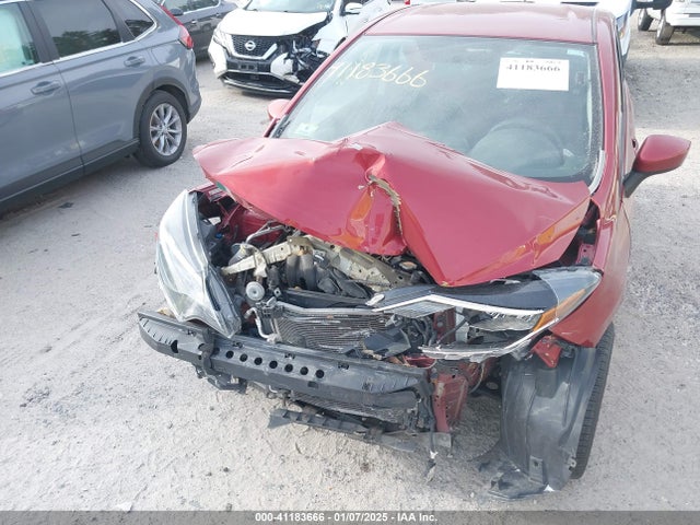 3N1CE2CP0JL365952 Nissan Versa Note S