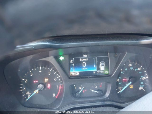 1FTYE1YM8KKA78213 Ford Transit-150